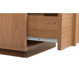 DKD Home Decor Mesita de Noche Kith Moderno Mdf 40 x 50 x 50 cm