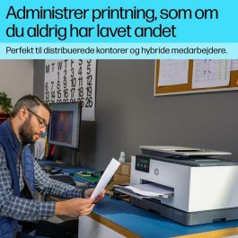HP OfficeJet Pro 9130b All-in-One Printer Inyección de tinta térmica A4 4800 x 1200 DPI 25 ppm Wifi HP OfficeJet Pro 9130b All-in-One Printer Inyección de tinta térmica A4 4800 x 1200 DPI 25 ppm Wifi