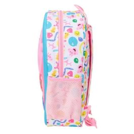 Safta Mochila 3D Peppa Pig 27x33x10 cm