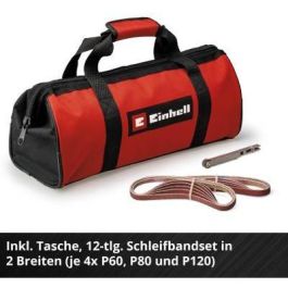 Einhell TE-BF 18 Li solo Akku-Bandfeile