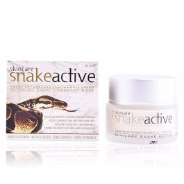 Diet Esthetic SNAKE ACTIVE Crema Antiarrugas y Antiedad 50 ml con Veneno de Serpiente y Colágeno para Pieles Maduras Precio: 12.68999963. SKU: B12HT4ZNSG