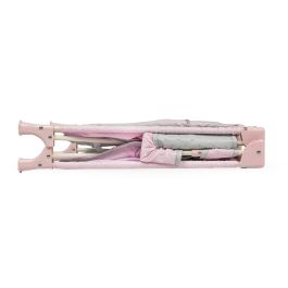 Decuevas Armario Cambiador Plegable Sohphie con Accesorios para Muñecas hasta 42 cm - Edad +3 años, de Metal, Plástico y Poliéster