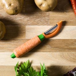 Cook Concept Pelador de Verduras para Zanahoria