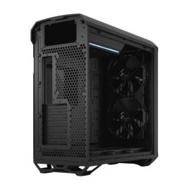 Fractal Design FD-C-TOR1A-01 Torre PC Negra, Soporte ATX, EATX, ITX, Micro ATX, Ventiladores 2x180mm y 3x140mm, Vidrio Templado