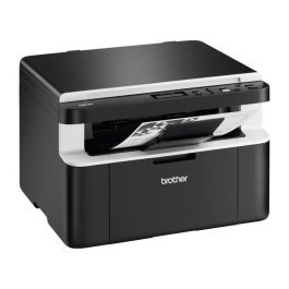 Brother DCP-1612W Impresora Multifunción Láser Monocromo con Wi-Fi, Imprime/Copia hasta 20 ppm y Capacidad de 150 Hojas A4 Brother DCP-1612W Impresora Multifunción Láser Monocromo con Wi-Fi, Imprime/Copia hasta 20 ppm y Capacidad de 150 Hojas A4