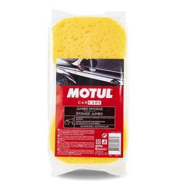 Esponja Motul MTL110113 Amarillo Absorbente Carrocería No rayan ni estropean las superficies