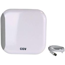 CGV CGV1686182523887 Antena TV Interior AN LOOK 2M CE-RED 700 HD-UHD con Filtro 4G-5G