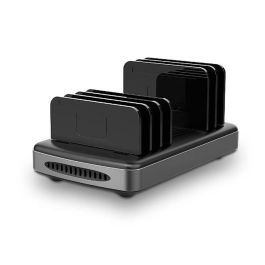 Lindy Estación de Carga USB de 160W con 6 Puertos (3x USB-A, 3x USB-C PD 3.1 140W) para Tablets y Smartphones Precio: 155.89000031. SKU: B1JPBFWSZ6