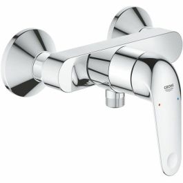 Mezclador monomando de ducha - GROHE Swift - 24333001 - Cromo - Montaje en pared visto Precio: 84.98999949. SKU: B1D84YC8NB