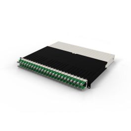 PATCHBOX patchbox.one / 8RU / STP / Green PATCHBOX patchbox.one / 8RU / STP / Green