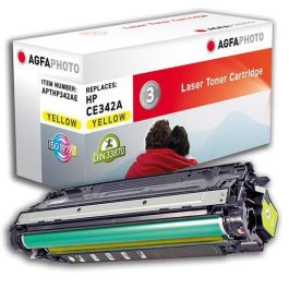 AgfaPhoto Toner Amarillo, rpl CE342A/651A Precio: 154.4999995. SKU: B1J2BJTNQX