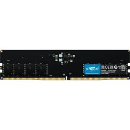 Memoria RAM Crucial DDR5 - 64 GB - 5600 MT/s - CL46 Memoria RAM Crucial DDR5 - 64 GB - 5600 MT/s - CL46 Precio: 200.49999959. SKU: B132GG8CWB