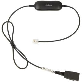 JABRA Smart Cord QD to RJ9 straight with 8-position switch configurator for Avaya one-X Telephone system for 96XX Series Precio: 43.197. SKU: B12RAL8PGL