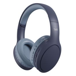 TNB TONALITY - Casco Bluetooth circumaural - azul Precio: 27.69000058. SKU: B1HEYGEEV2