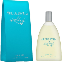 Aire Sevilla Aire de Sevilla Azul Fresh Eau de Toilette Vaporizador para Mujer 150 ml Precio: 10.50000006. SKU: S0589404