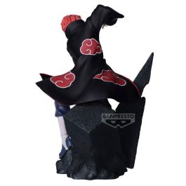 BANPRESTO Figura Sasori Effectreme Naruto Shippuden 14cm