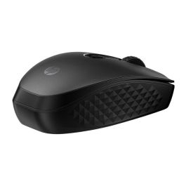 HP 695 Ratón Inalámbrico Bluetooth Recargable con Carga Qi, Portátil, Conecta 3 Dispositivos, 6 Botones Programables Precio: 52.69000055. SKU: B147TJRTEM