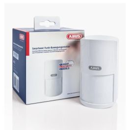 Detector de movimiento - ABUS - FUBW35000A - Batería de larga duración - Alcance 12 metros - Infrarrojos Detector de movimiento - ABUS - FUBW35000A - Batería de larga duración - Alcance 12 metros - Infrarrojos