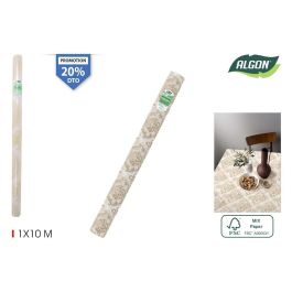 Mantel Retro1 con Mandril 1x10m - Algon (12 Unidades) Precio: 29.49999965. SKU: B1D6ATVSG4