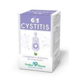 PRODECO Cystitis 60 Comprimidos Precio: 20.5000004. SKU: B1BYXLWFSE