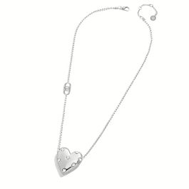 Collar Mujer LIU JO LJ2760 Plateado Precio: 82.79000048. SKU: B13T7FJB72