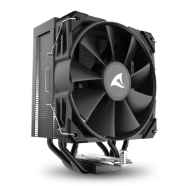 Sharkoon A40 Procesador Refrigerador de aire 12 cm Negro 1 pieza(s) Precio: 31.50000018. SKU: B1AA3ZSGM5