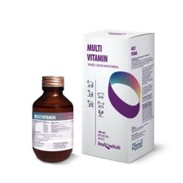 Multi Vitamin Solución Oral 100 mL Precio: 13.4999997. SKU: B1EGDQY2TC