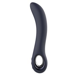 Vibrador Punto G Dream Toys Glam Azul Vibrador Punto G Dream Toys Glam Azul