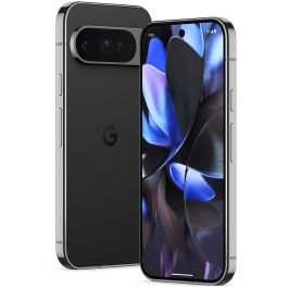 Google Pixel 9 Pro 256GB 16GB RAM 5G Obsidian - Móvil Android 14 con cámara 50MP y pantalla OLED 120Hz