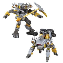 Hasbro Transformers Figura Amalgamous Prime The Thirteen Age of the Primes 14cm Articulada Robot Tanque Araña