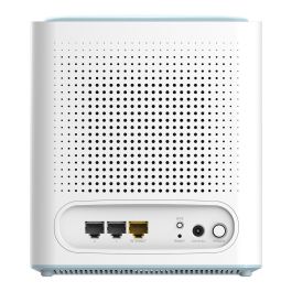 D-Link M32 EAGLE PRO AI Sistema Wi-Fi Mesh AX3200 Wi-Fi 6 Inteligente para Hogares Grandes, Cobertura Total (2 Unidades) D-Link M32 EAGLE PRO AI Sistema Wi-Fi Mesh AX3200 Wi-Fi 6 Inteligente para Hogares Grandes, Cobertura Total (2 Unidades)
