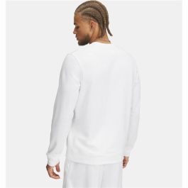 Sudadera sin Capucha Hombre Under Armour Rival Terry Logo Crew