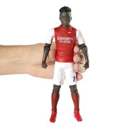Banbo Toys Figura Saka Arsenal 20cm Articulada