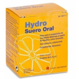 Hydro Suero Oral 8Sbrs 5,4Gr. Precio: 8.5000003. SKU: B1E2EEHGYQ
