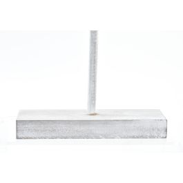 Decoracion Mediterraneo DKD Home Decor Blanco 7 x 38 x 19 cm (6 Unidades) Decoracion Mediterraneo DKD Home Decor Blanco 7 x 38 x 19 cm (6 Unidades)