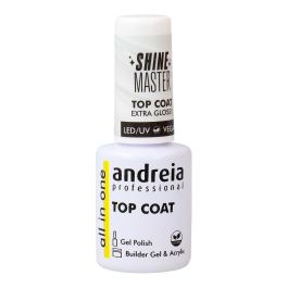 Andreia Gel Polish Top Coat Hard Gloss 10.5 ml Precio: 7.49999987. SKU: B1B7ZWP9JY