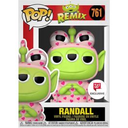Funko Figura POP Disney Pixar Remix Randall Exclusiva Vinilo 9cm