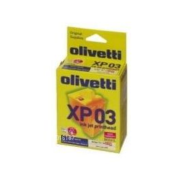OLIVETTI Cartucho ART JET 10/ 12 /ART JET 300/JET LAB 600 Cartucho 4 Colores XP 03 Precio: 52.5000003. SKU: B1B6CLCZR4
