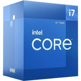 Intel Core i7-12700F Procesador 12ª Gen Alder Lake 12 Núcleos 20 Subprocesos 4.90GHz Max Turbo LGA 1700 BX8071512700F Precio: 282.49999954. SKU: S0234593