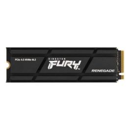 Kingston Renegade 4TB PCIe 4.0 NVMe SSD M.2 con Disipador