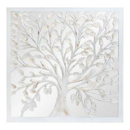 Figura Decorativa DKD Home Decor Árbol Cristal Madera MDF (120 x 3.5 x 120 cm) Precio: 176.50000049. SKU: S3013990