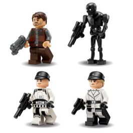 LEGO 75399 Star Wars Caza estelar Ala-U Alianza Rebelde Andor Set de Construcción Niños 8+ años LEGO 75399 Star Wars Caza estelar Ala-U Alianza Rebelde Andor Set de Construcción Niños 8+ años