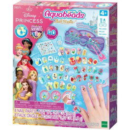 Aquabeads Set de manicura Princesas Disney 35071 Precio: 30.79000001. SKU: B128P4ZS9W