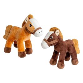 Peluche caballos 34cm. - modelos surtidos Precio: 8.49999953. SKU: B13P57GALZ