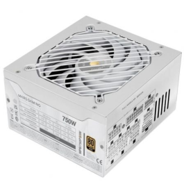 Mars Gaming MPB750PSI Fuente de Alimentación 750W 80 Plus Gold Full Modular ATX 3.1 PCIe 5.1 con Conector 12V-2x6, Ventilador 140mm Silencioso, 10 Años de Garantía Precio: 94.4526. SKU: B1JM6DDFNV