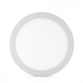 Plafón LED 12W 930Lm 6000ºK Circular Estuche Personalizado 40.000H [GR-MZMD01-12W-CW-EP02]