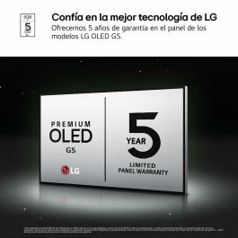 Smart TV LG OLED65G54LW.AEU 4K Ultra HD 65" HDR OLED