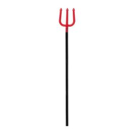 Tridente de demonio desmontable talla 107 cm Tridente de demonio desmontable talla 107 cm Precio: 7.49999987. SKU: B1E2CGEZE8