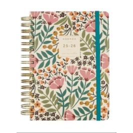 Agenda Escolar 2025-2026 Moniquilla E10-155X212 1Dia Pagina Jardin+ Finocam 646020226 Precio: 22.506. SKU: B1F3ADD8JA