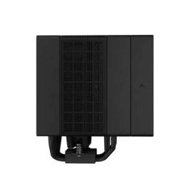 Deepcool Assassin IV R-ASN4-BKNNMT-G Disipador CPU de doble torre con 7 tubos y 2 ventiladores FDB de 120/140mm Sockets Intel/AMD